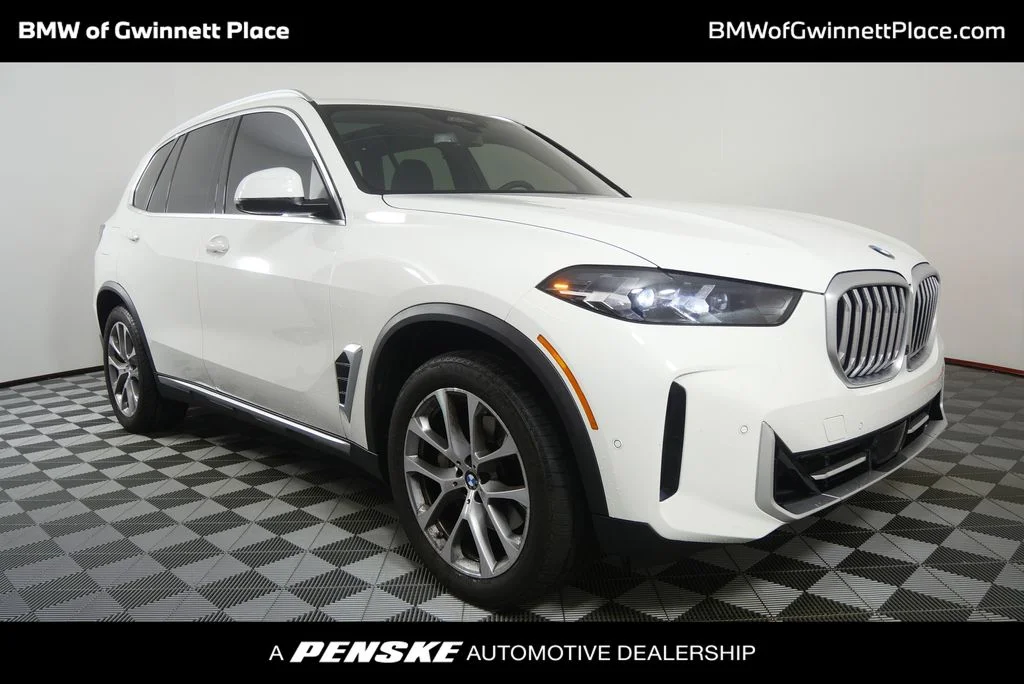2024 BMW X5 sDrive40i's photo