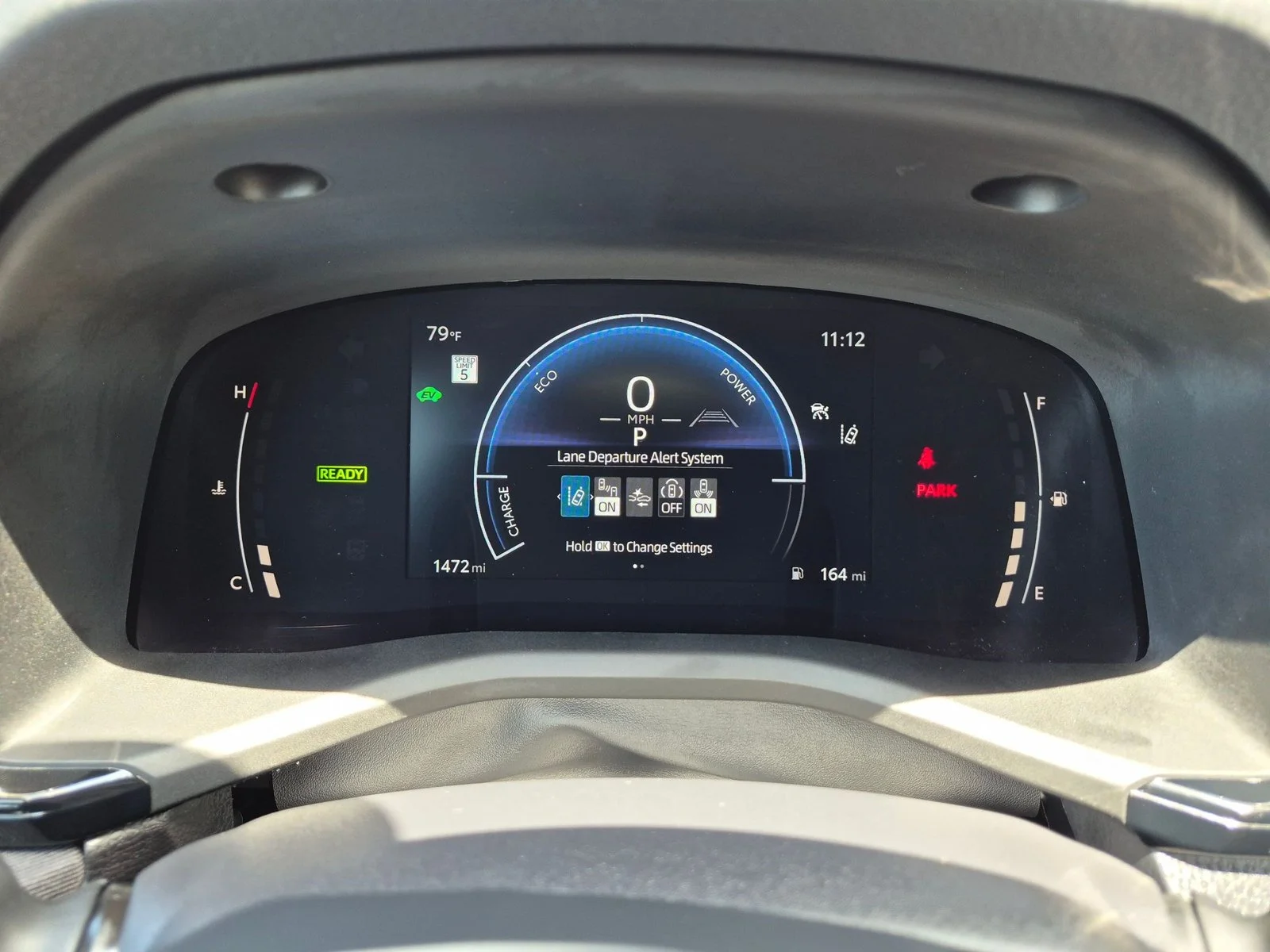 Used 2026 Ocean Gem Toyota LE image 11
