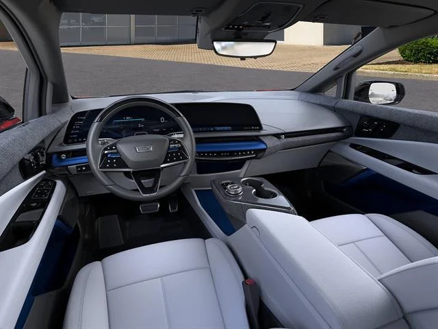 New 2026 Radiant Red Tintcoat Cadillac Luxury image 15
