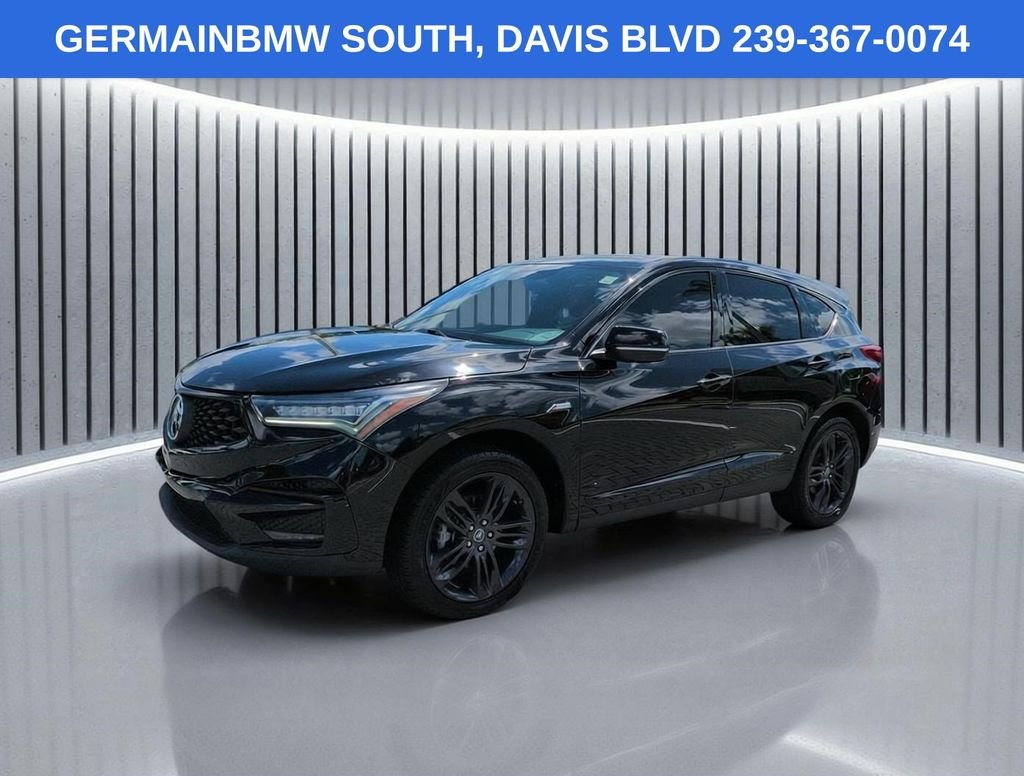 2021 Acura RDX