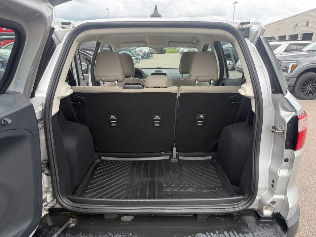 Used 2021 Silver Ford S image 9