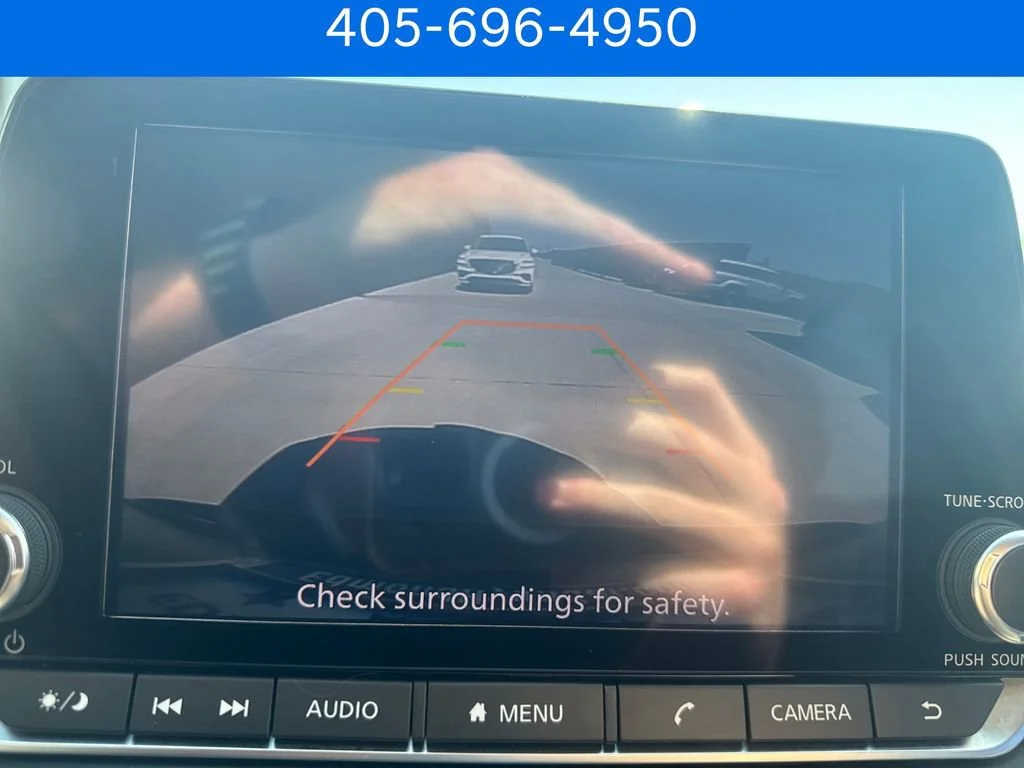 Pre-Owned 2022 Nissan Rogue SV