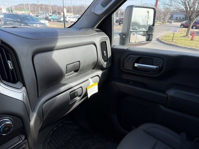 2025 Chevrolet Silverado 2500 HD Work Truck - Photo 22