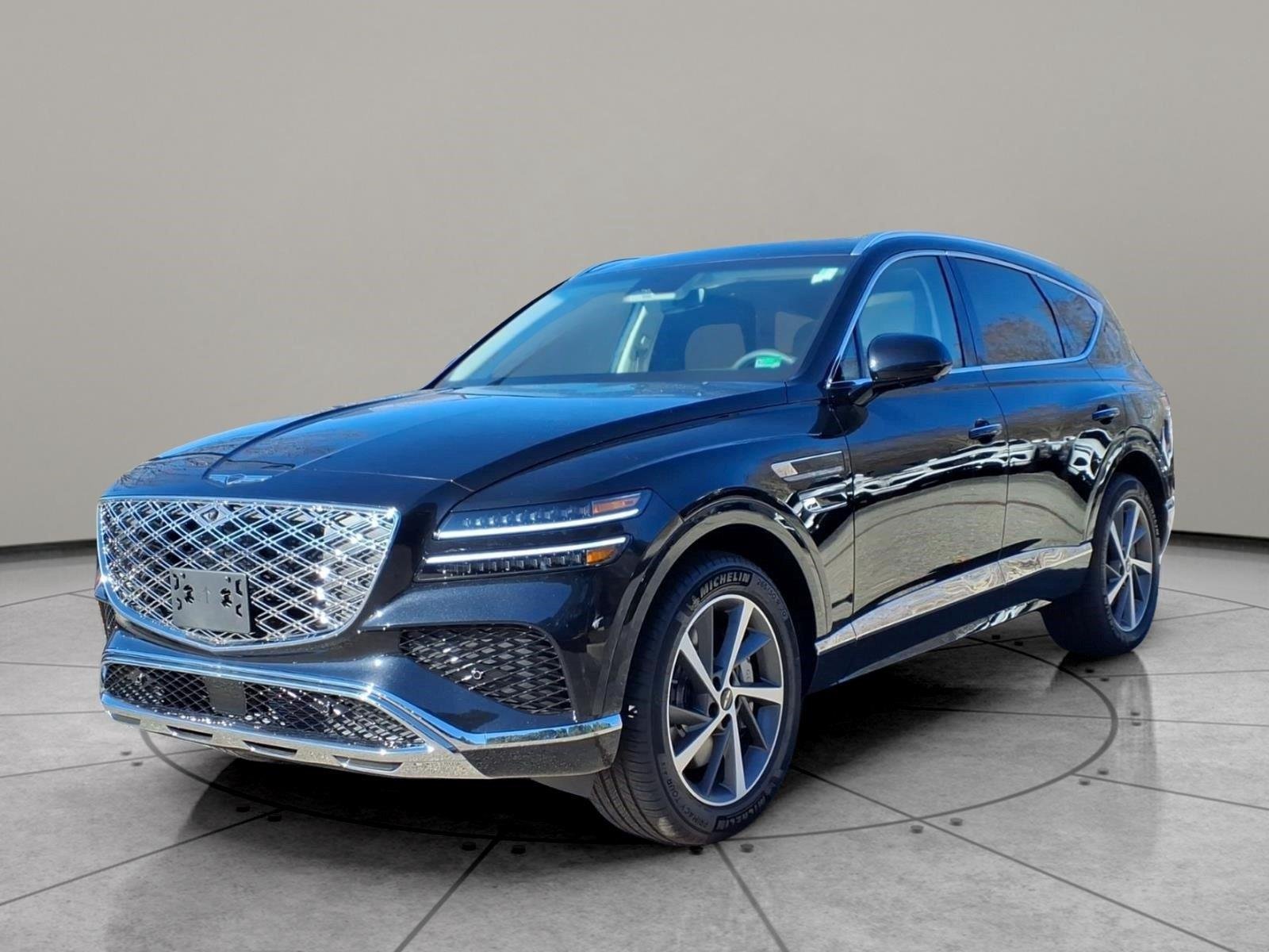 2026 GENESIS GV80