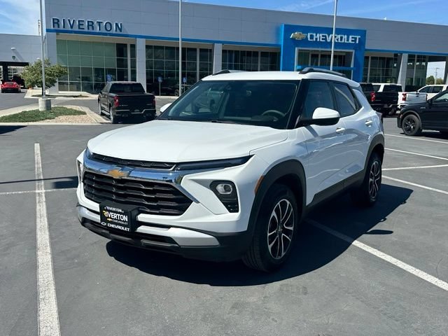 2026 Chevrolet Trailblazer LT - Photo 12