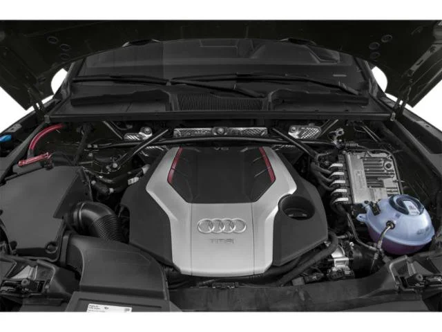 Used 2018 Monsoon Gray Metallic Audi Premium Plus image 13