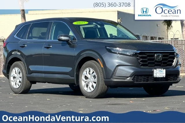 2027 Honda CR-V LX