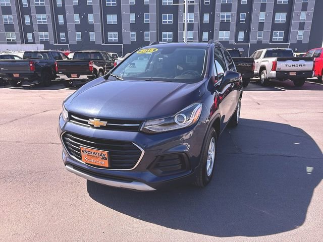 2018 Chevrolet Trax LT AWD's photo