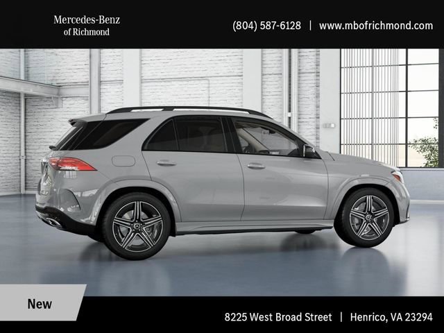 New 2026 MANUFAKTUR Alpine Grey Mercedes-Benz GLE 350 image 60