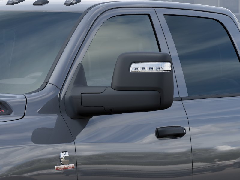 New 2026 Ceramic Gray Clear-Coat Exterior Paint RAM Warlock image 38