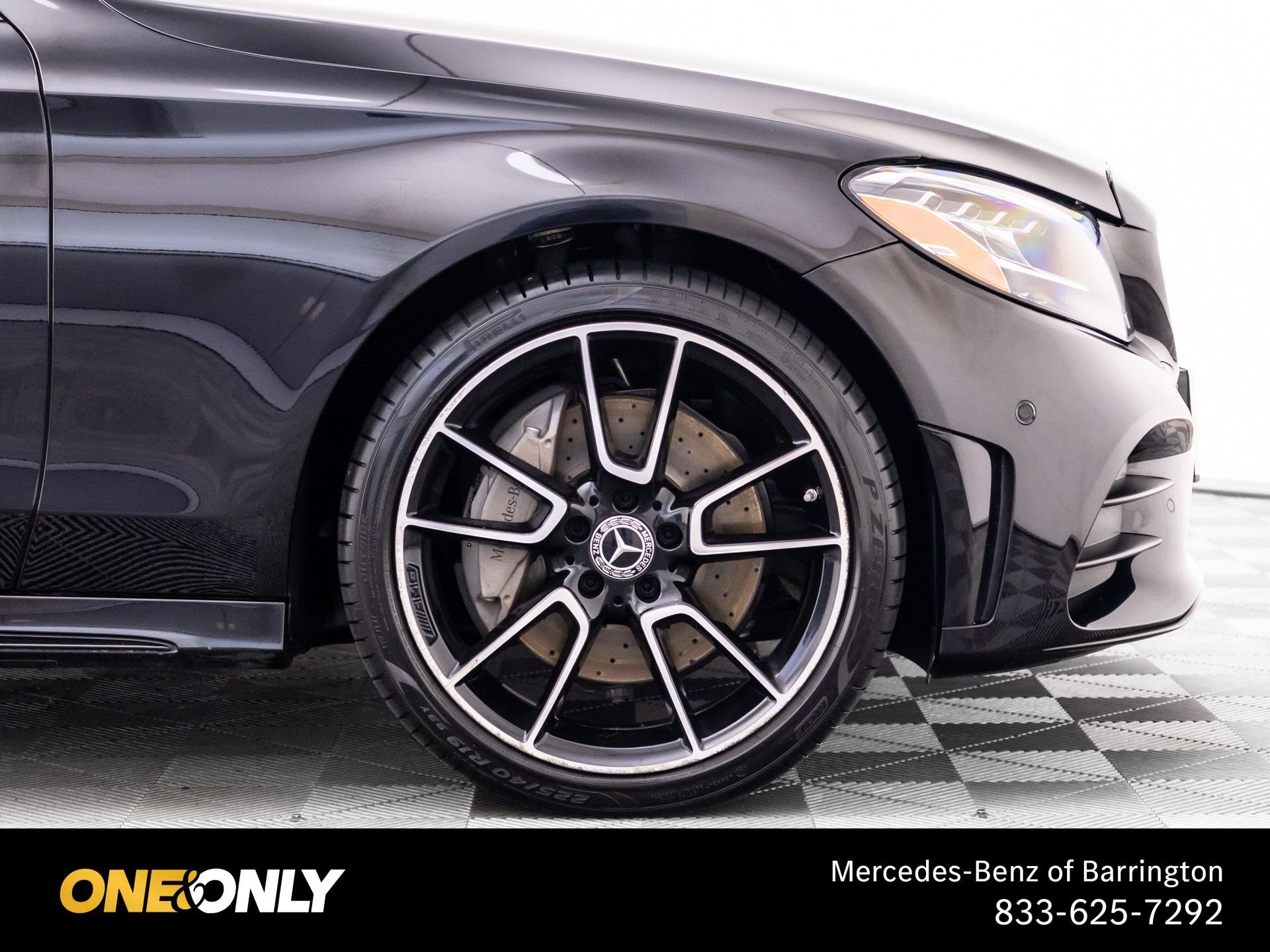 Certified Used 2023 Black Mercedes-Benz C 300 image 34