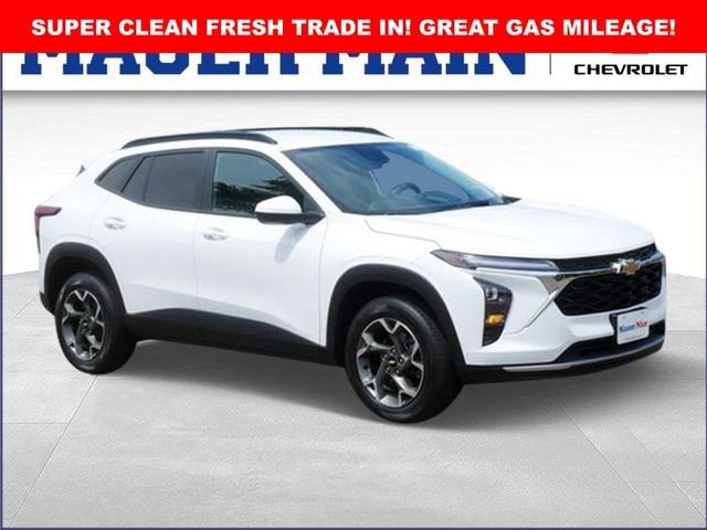 2024 Chevrolet Trax LT's photo