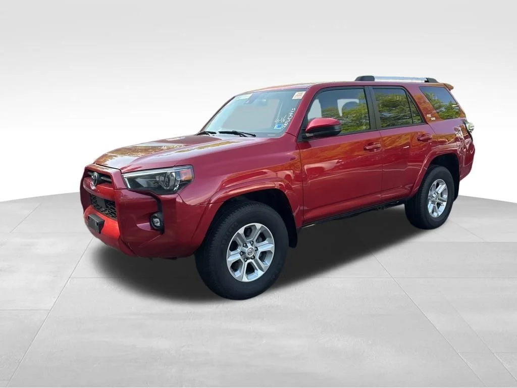 Used 2021 Bk Toyota SR5 image 26