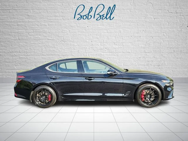 Used 2023 Black Genesis 3.3T image 7