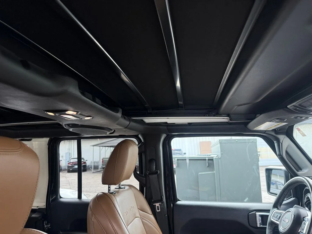 Used 2023 Black Jeep Sahara 4xe image 18