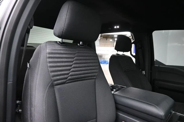 Certified Used 2023 Black Metallic Ford XL image 29
