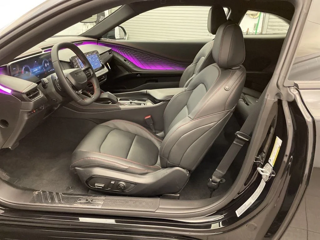 New 2026 Black Dodge R/T Scat Pack image 17