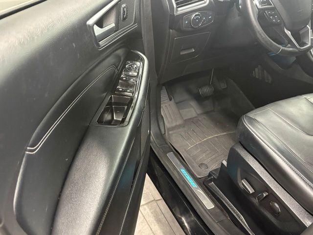 Used 2017 Black Ford Titanium image 13