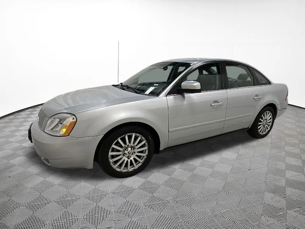 Used 2005 Mercury Montego Premier with VIN 1MEFM42125G615223 for sale in Eau Claire, WI