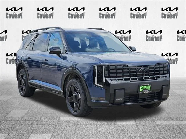 2027 Kia Telluride