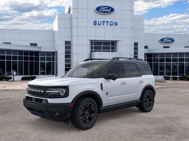 2026 Ford Bronco Sport Outer Banks®