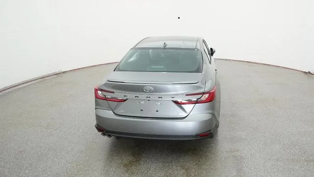 New 2026 Gray Toyota SE image 12