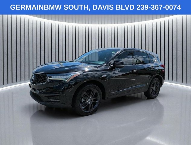 2021 Acura RDX A-Spec Package