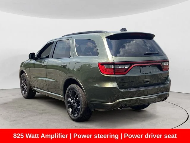 New 2026 Green Dodge GT PLUS AWD image 3