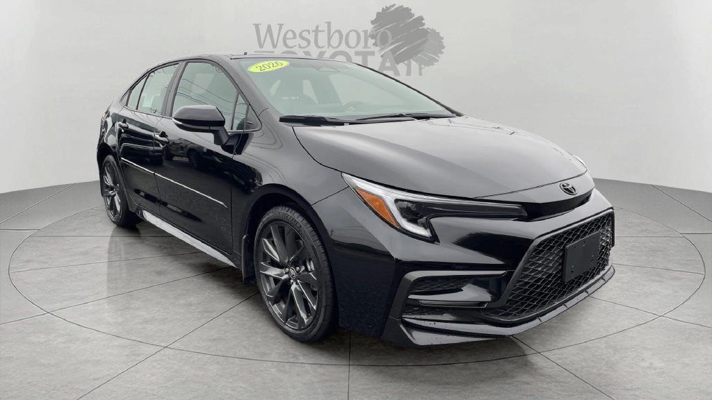 2026 Toyota Corolla