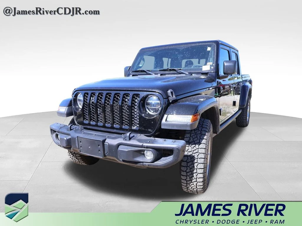 2021 Jeep Gladiator Freedom's photo
