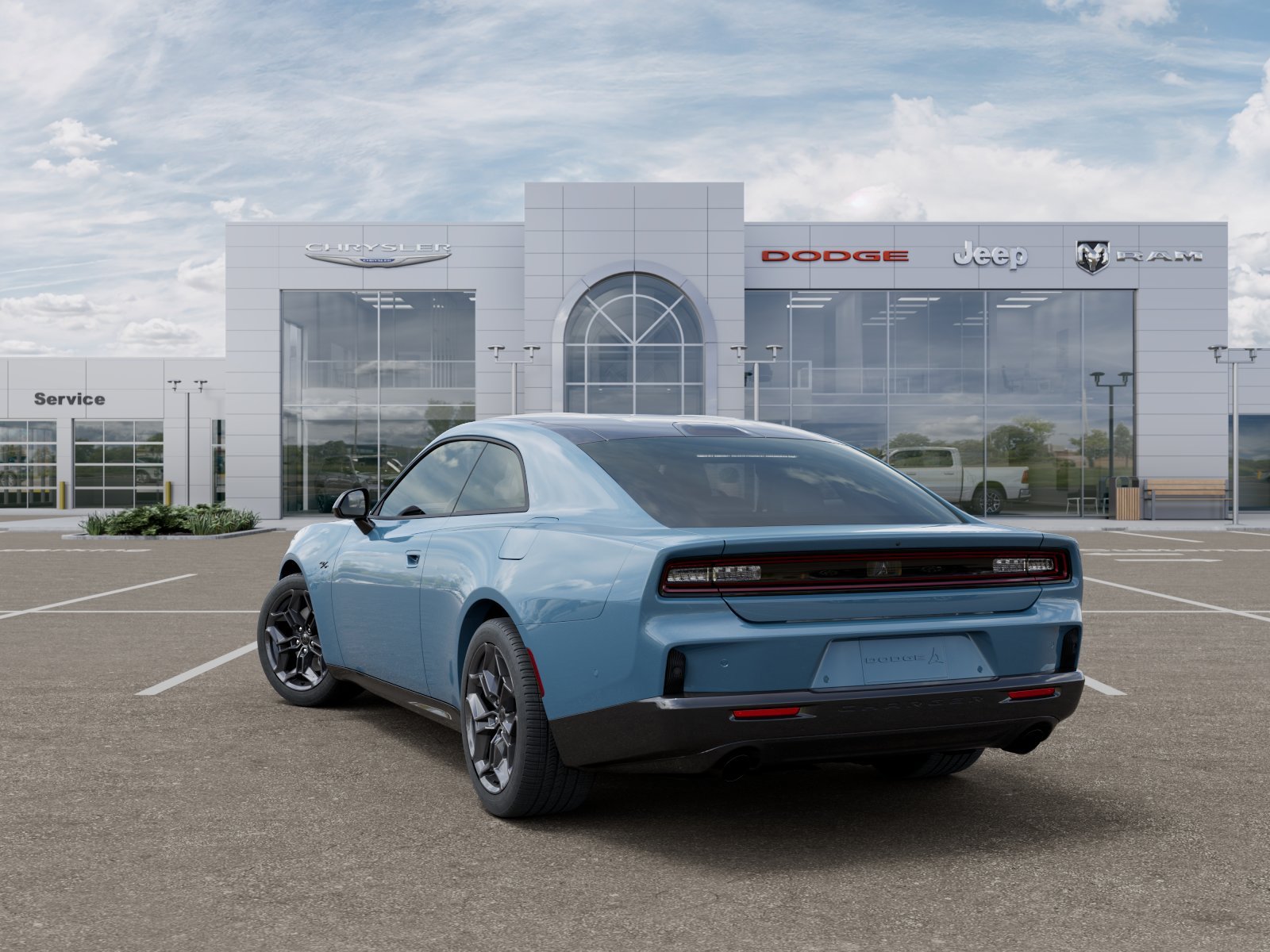 New 2027 Sub-Zero Dodge R/T image 3