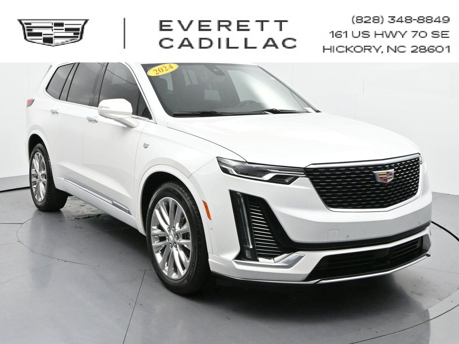 2024 Cadillac XT6 Premium Luxury Auto's photo