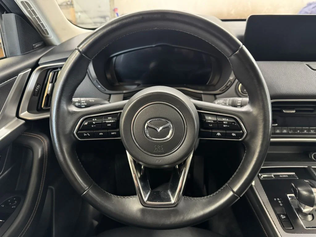 Used 2025 Silver Mazda 3.3 Turbo Premium Premium Sport image 19