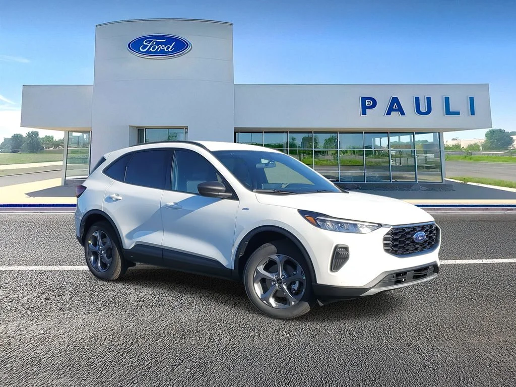 2026 Ford Escape