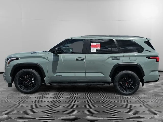 New 2026 Lunar Rock Toyota Limited image 2