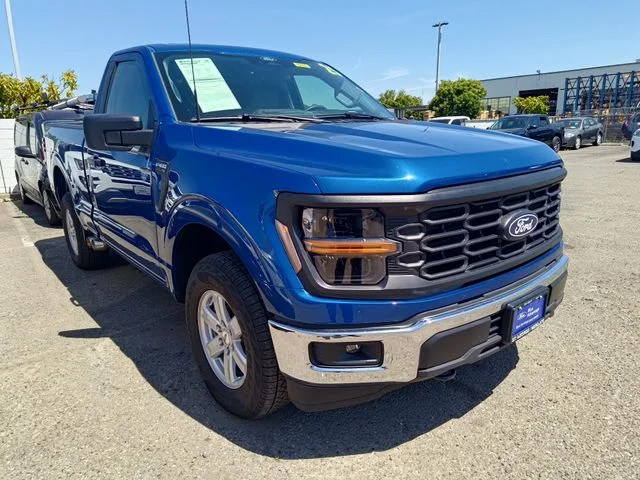 2025 Ford F-150 XL 4x4 Regular Cab 6-1/2 Box's photo