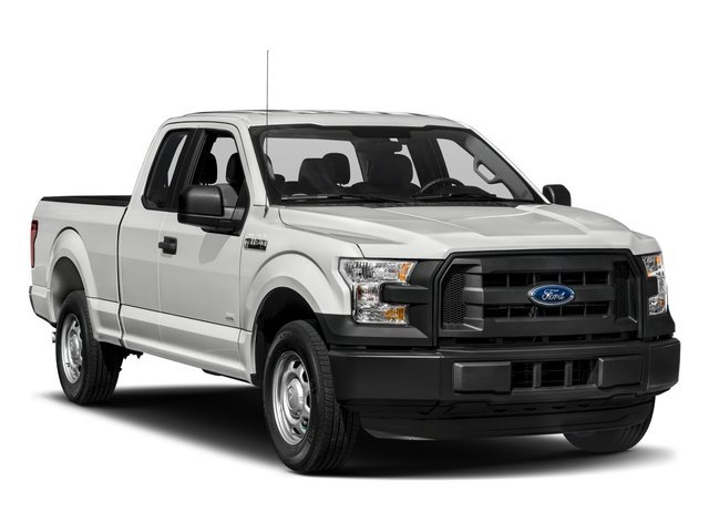 Used 2017 Red Ford XL image 6