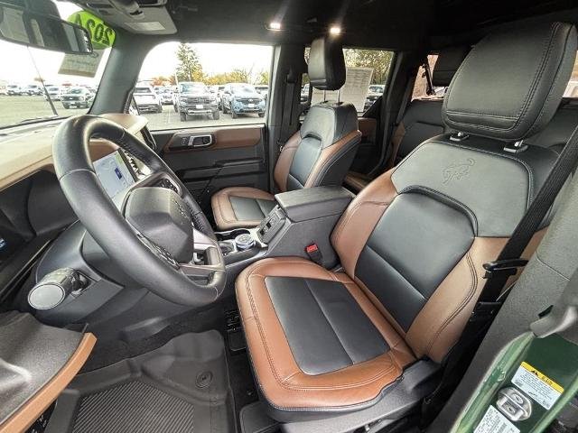 Certified Used 2024 Green Metallic Ford Outer Banks image 86
