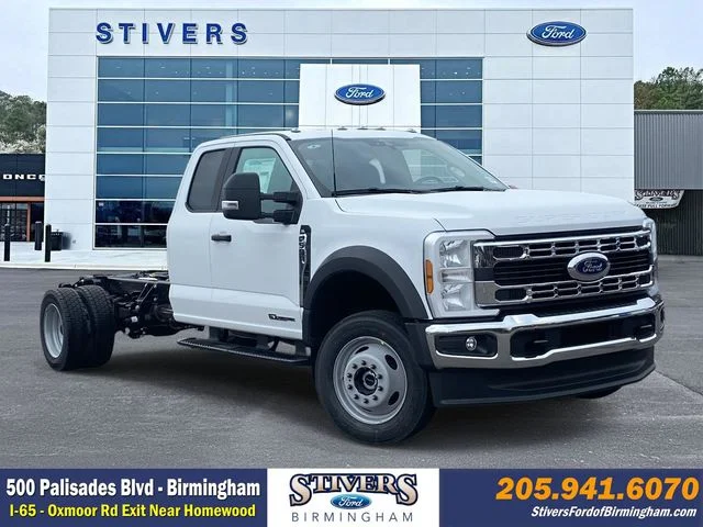 New 2026 Oxford White Ford XL image 1