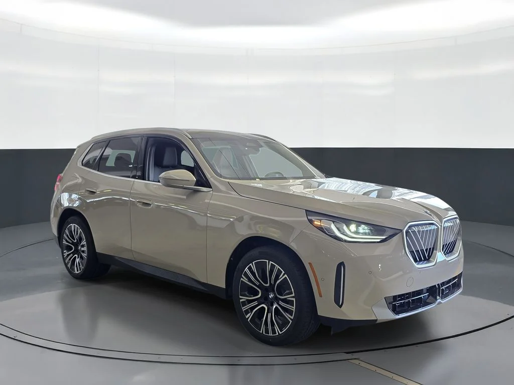 New 2026 Dune Grey Metallic BMW 30 xDrive image 2