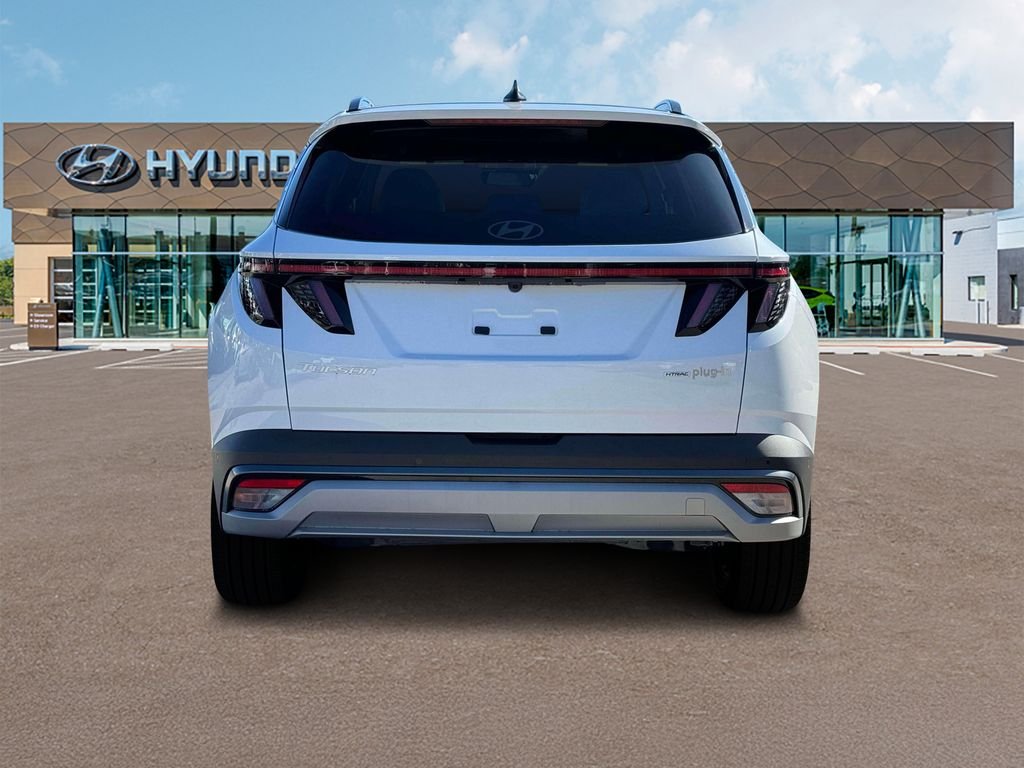 New 2026 White Hyundai Limited image 6