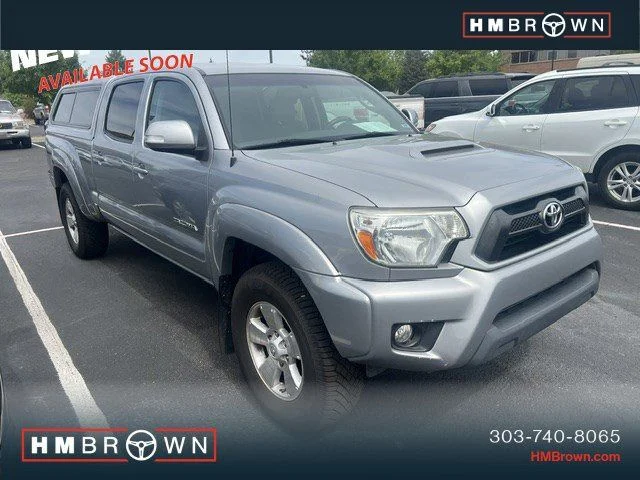 2015 Toyota Tacoma 4x4 Doublecab V6 AT Long Bed's photo