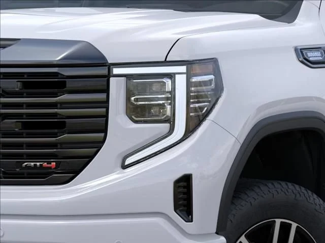 New 2026 Summit White GMC AT4 image 10