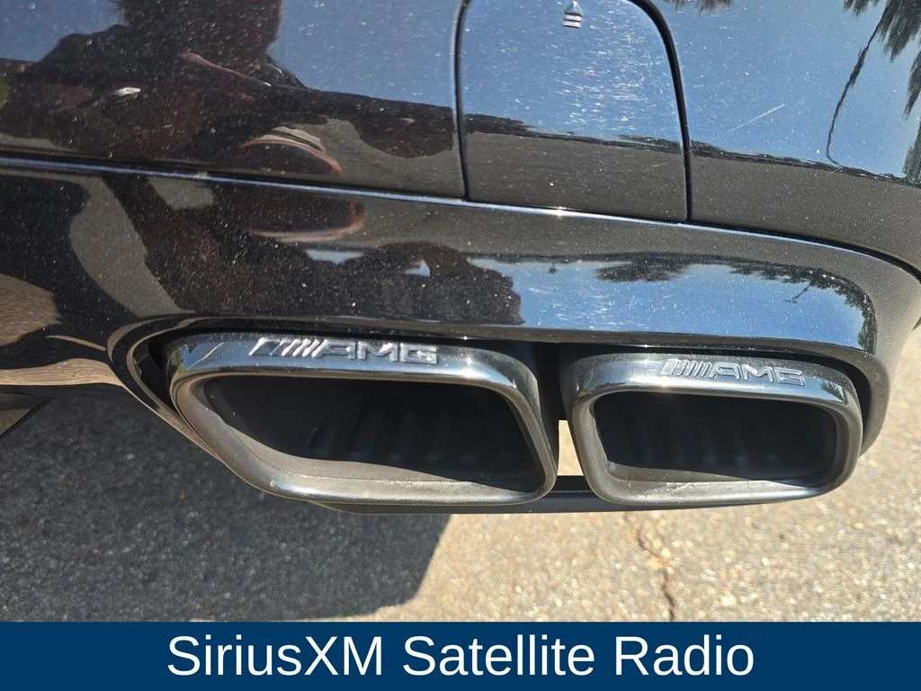 Used 2019 Black Mercedes-Benz C 63 AMG® image 5