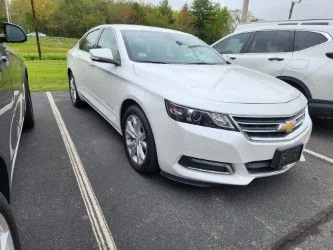 2019 Chevrolet Impala 1LT's photo