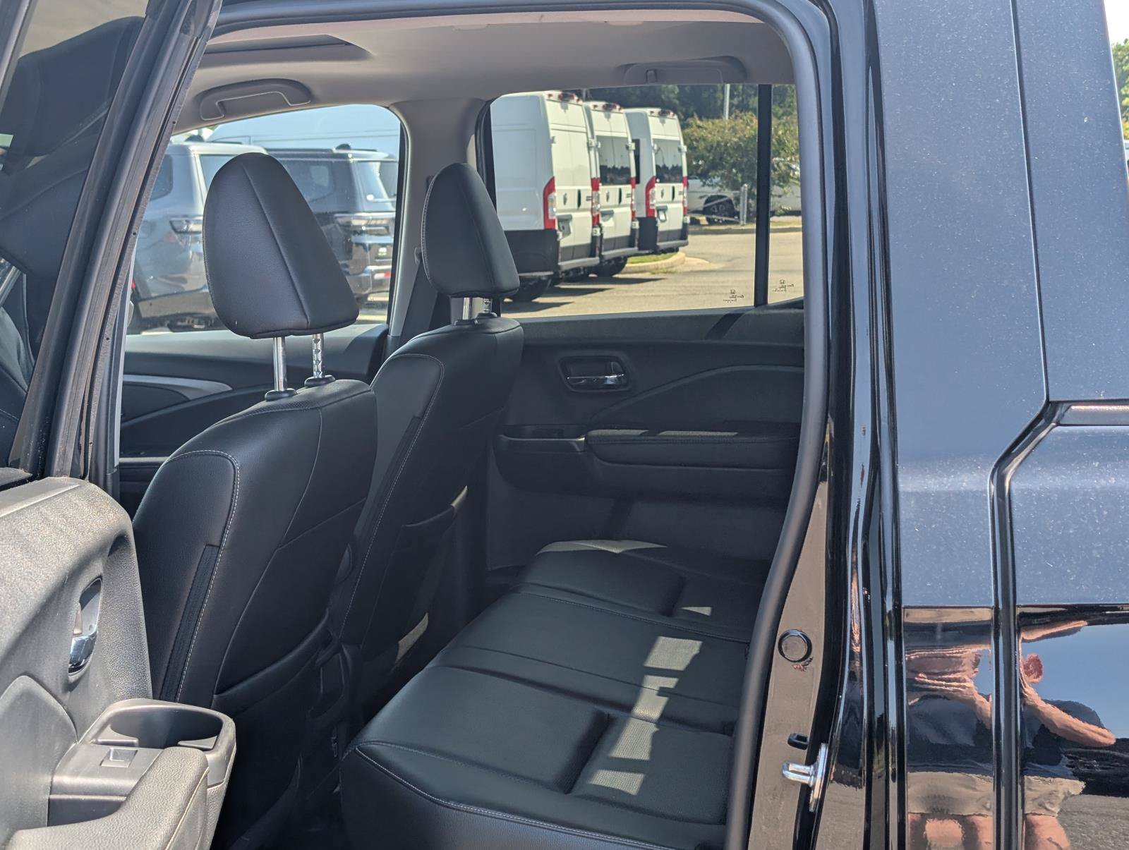 2022 Honda Ridgeline RTL-E - Photo 12