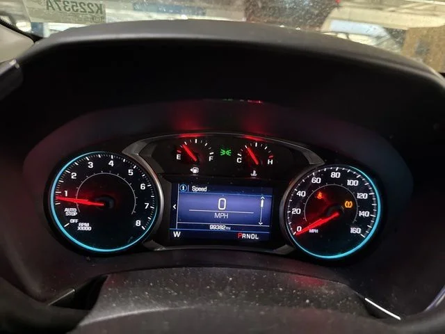 Used 2019 Black Chevrolet LT image 8