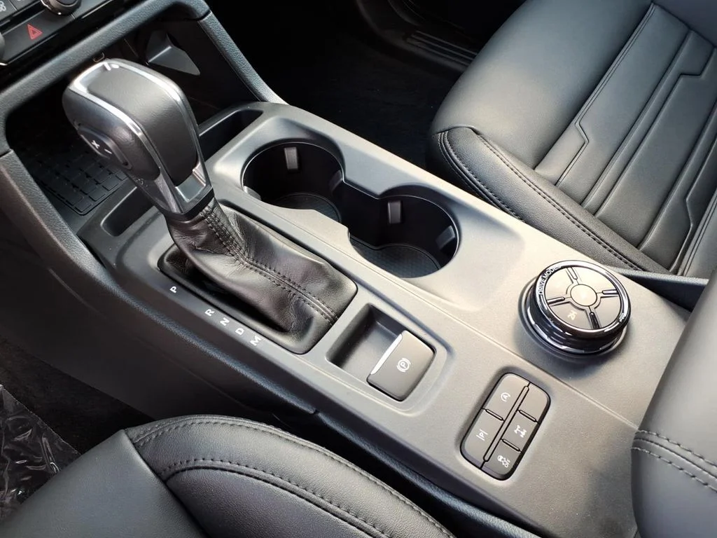 New 2026 Shadow Black Ford Lariat image 18
