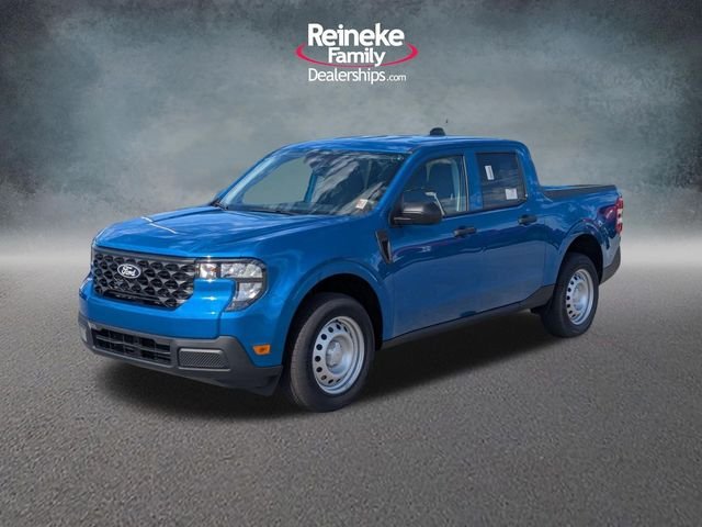 New 2026 Velocity Blue Ford XL image 1