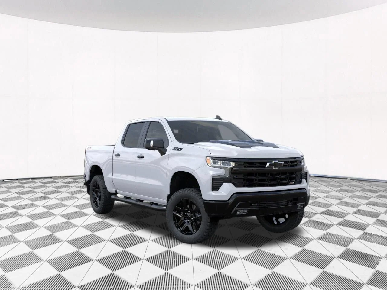 2026 Chevrolet Silverado 1500 LT Trail Boss - Photo 8